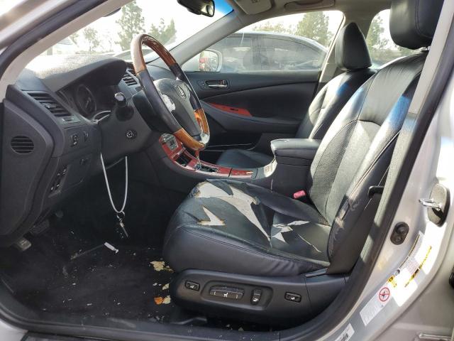 Фото 7 с аукциона – 2007 LEXUS ES 350 с VIN JTHBJ46G072079314