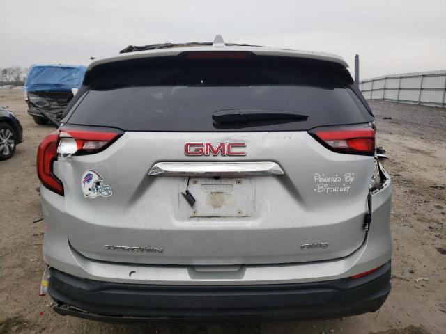 Photo 6 from auction – 2018 GMC TERRAIN SL with VIN 3GKALTEV7JL287699