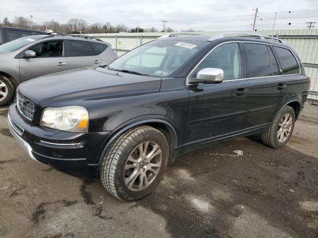 VOLVO XC90 3.2 2013 with VIN YV4952CZXD1657769 - Photo from auction