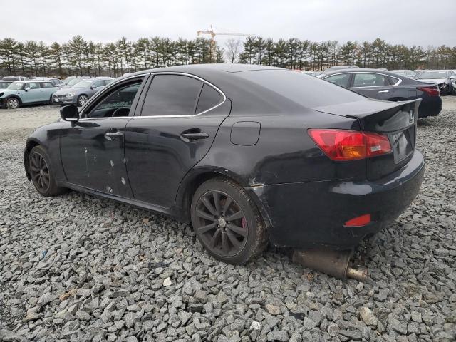 Photo 2 from auction – 2006 LEXUS IS 250 with VIN JTHCK262865007574