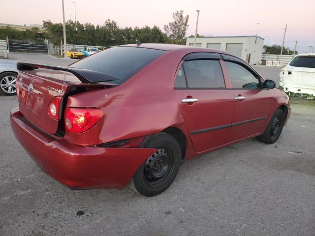 Photo 3 from auction – 2006 TOYOTA COROLLA CE with VIN 1NXBR32E16Z751775