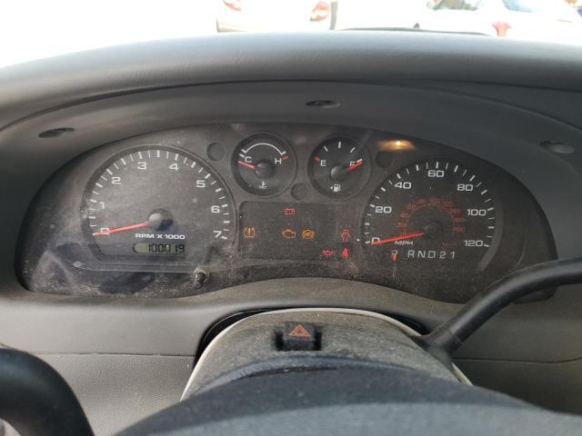 Photo 9 from auction – 2009 FORD RANGER SUP with VIN 1FTYR14D79PA67629