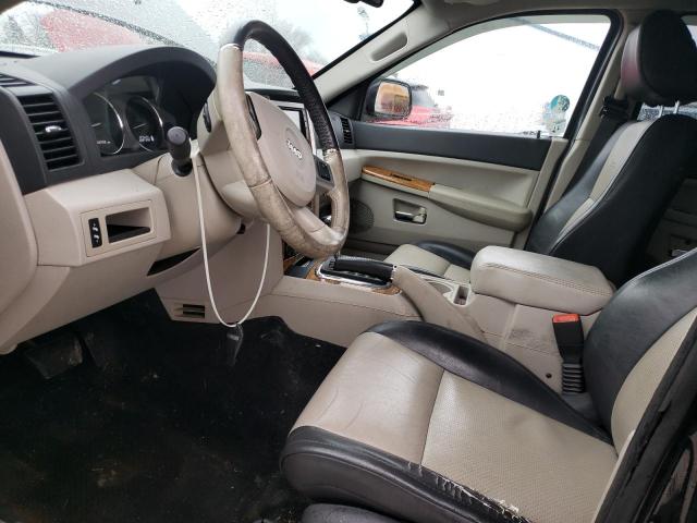 Photo 7 from auction – 2008 JEEP GRAND CHER with VIN 1J8HR58298C107191