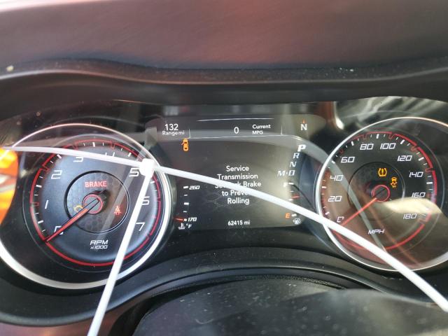 Photo 9 from auction – 2019 DODGE CHARGER SC with VIN 2C3CDXGJ6KH742527