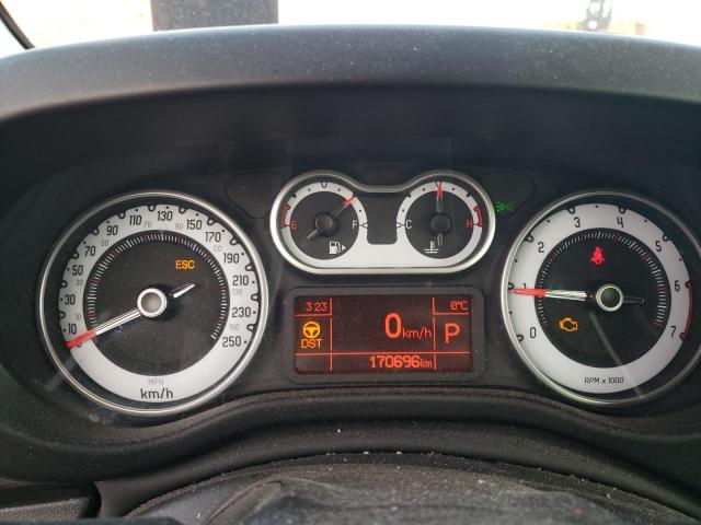 Photo 9 from auction – 2014 FIAT 500L TREKK with VIN ZFBCFADH0EZ007845