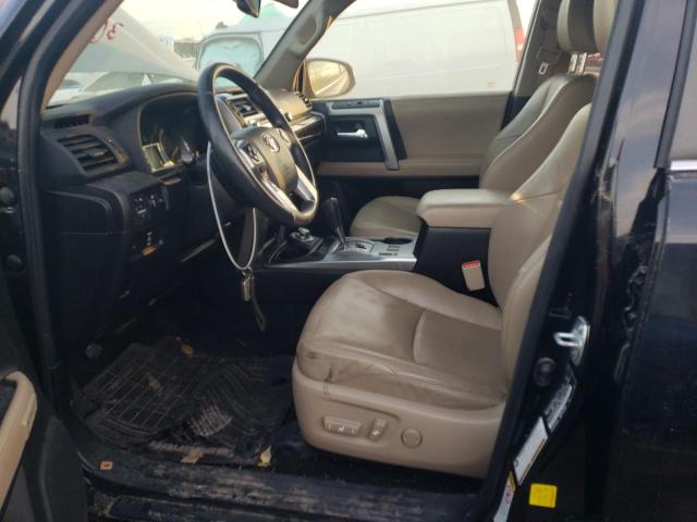 Photo 7 from auction – 2016 TOYOTA 4RUNNER SR with VIN JTEBU5JR7G5343310