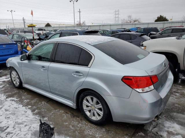 Photo 2 from auction – 2012 SUBARU LEGACY 2.5 with VIN 4S3BMAA66C1008902