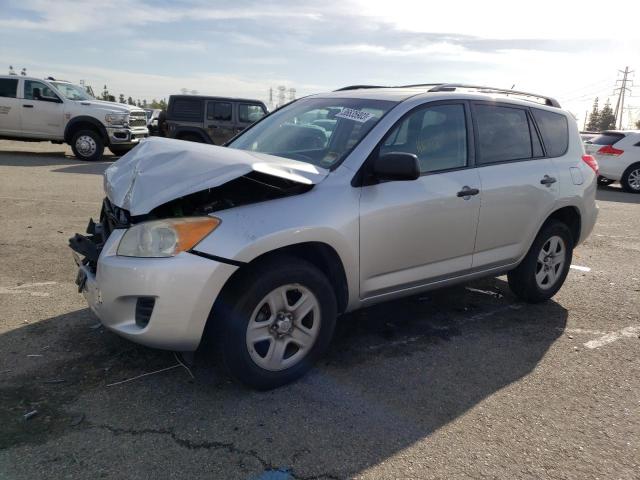 TOYOTA RAV4 2012 مع رقم تعريف المركبة 2T3ZF4DV9CW140048 - صورة من المزاد