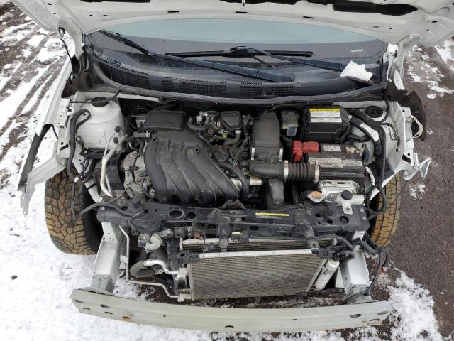 Photo 11 from auction – 2017 NISSAN VERSA S with VIN 3N1CN7AP1HL869064