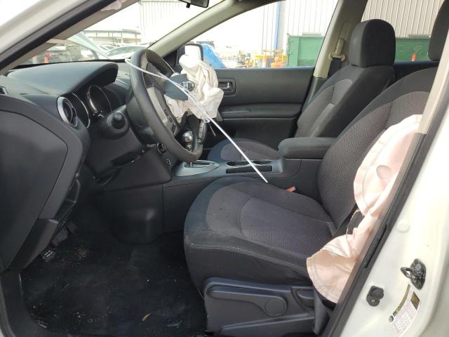 Photo 7 from auction – 2010 NISSAN ROGUE with VIN JN8AS5MT5AW501470