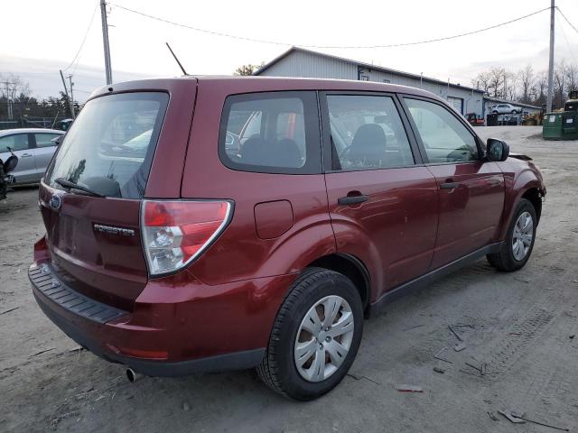 Photo 3 from auction – 2009 SUBARU FORESTER 2 with VIN JF2SH61689H760037