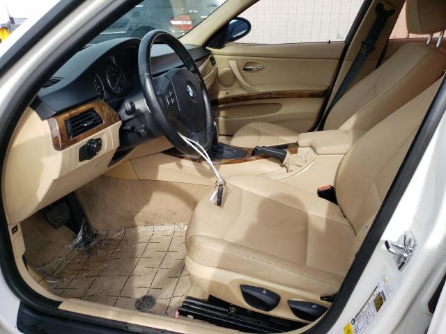 Photo 7 from auction – 2008 BMW 328 I with VIN WBAVA37538NL45038