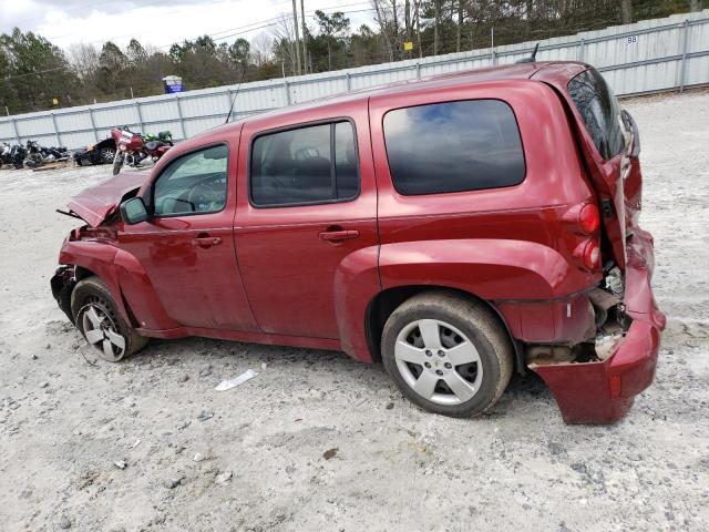 Photo 2 from auction – 2008 CHEVROLET HHR LS with VIN 3GNCA13D98S713246