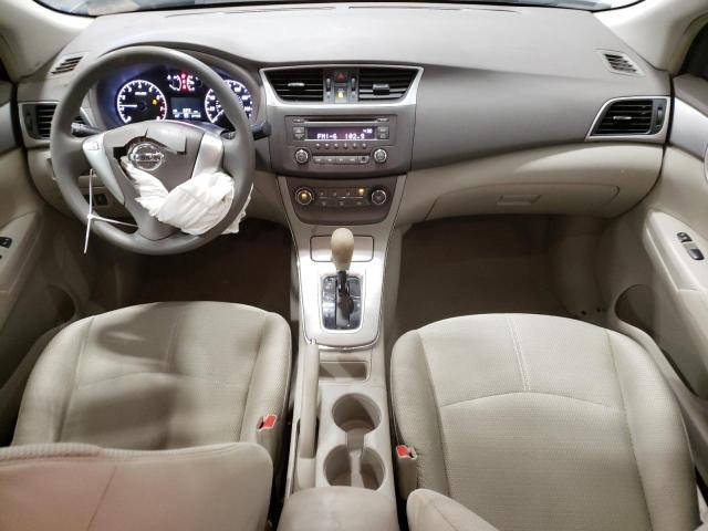 Photo 8 from auction – 2013 NISSAN SENTRA S with VIN 3N1AB7AP7DL720426
