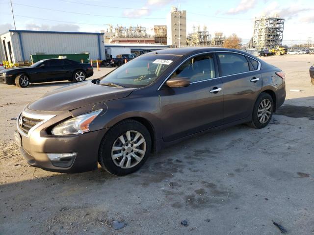 NISSAN ALTIMA 2.5 2015 with VIN 1N4AL3AP0FN920107 - Photo from auction