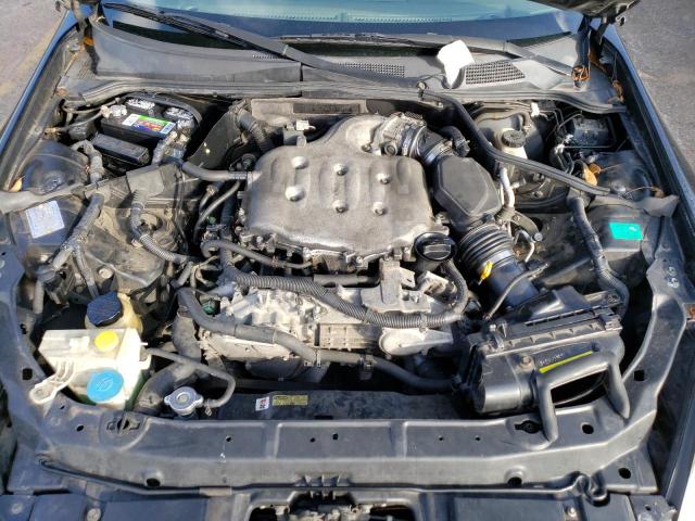 Photo 11 from auction – 2005 INFINITI G35 with VIN JNKCV51E45M212405