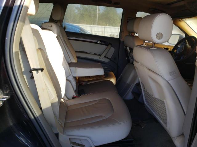 Photo 11 from auction – 2011 AUDI Q7 PREMIUM with VIN WA1CGAFE9BD008993