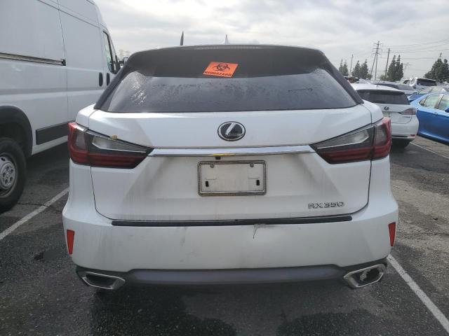 Photo 6 from auction – 2017 LEXUS RX 350 BAS with VIN 2T2ZZMCA8HC069508