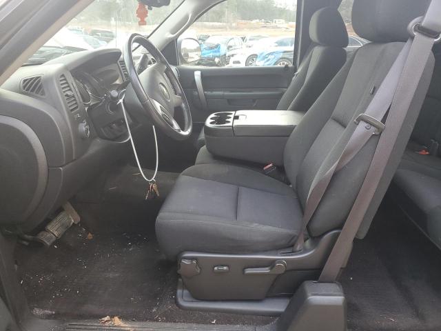 Photo 7 from auction – 2012 CHEVROLET SILVERADO with VIN 1GCRCSE01CZ310323