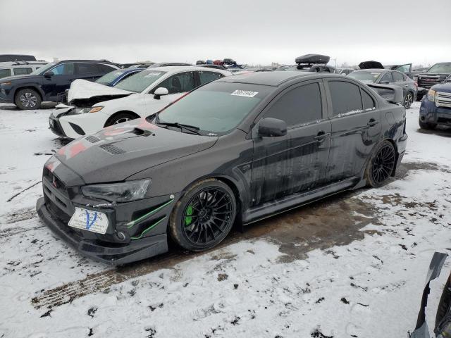 MITSUBISHI LANCER EVO 2011 with VIN JA32W8FVXBU046423 - Photo from auction