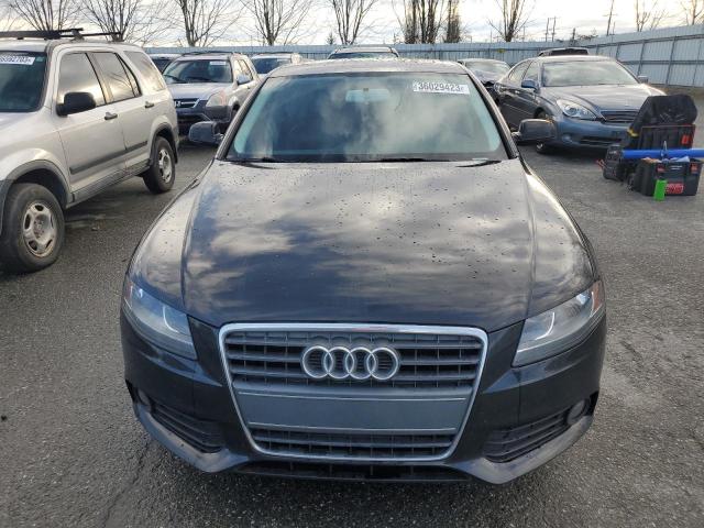 Photo 5 from auction – 2010 AUDI A4 PREMIUM with VIN WAUAFAFL5AN024659