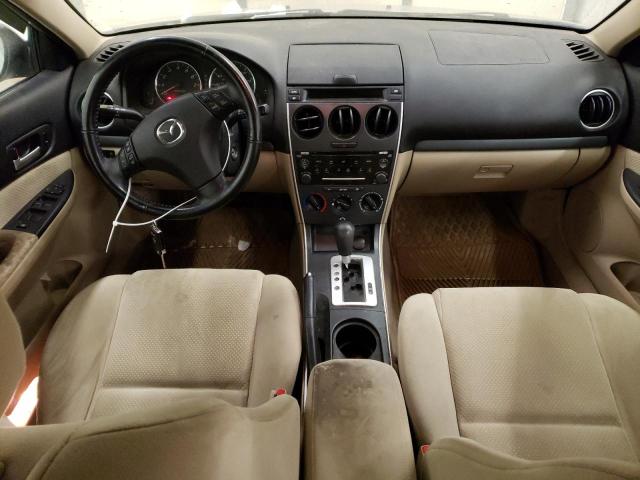 Photo 8 from auction – 2008 MAZDA 6 I with VIN 1YVHP80C485M05195