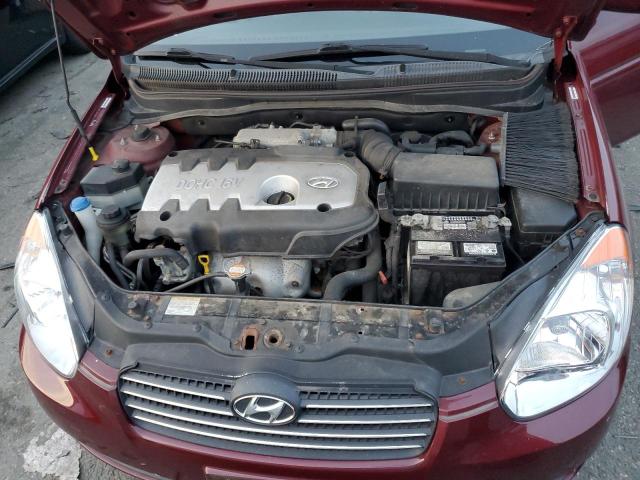 Photo 11 from auction – 2011 HYUNDAI ACCENT GLS with VIN KMHCN4AC4BU546838