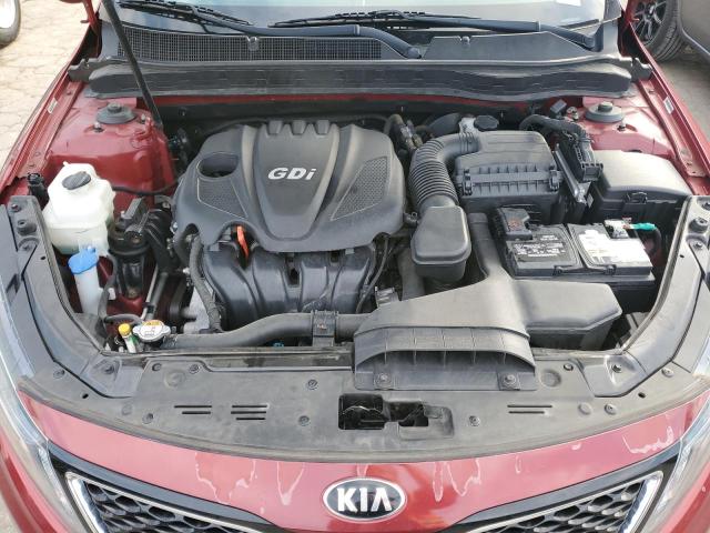 Photo 11 from auction – 2014 KIA OPTIMA LX with VIN 5XXGM4A74EG322684