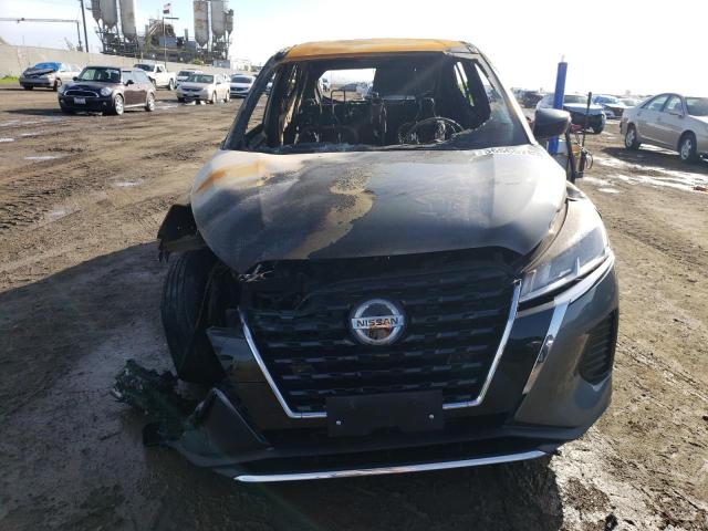 Photo 5 from auction – 2021 NISSAN KICKS S with VIN 3N1CP5BV7ML468625
