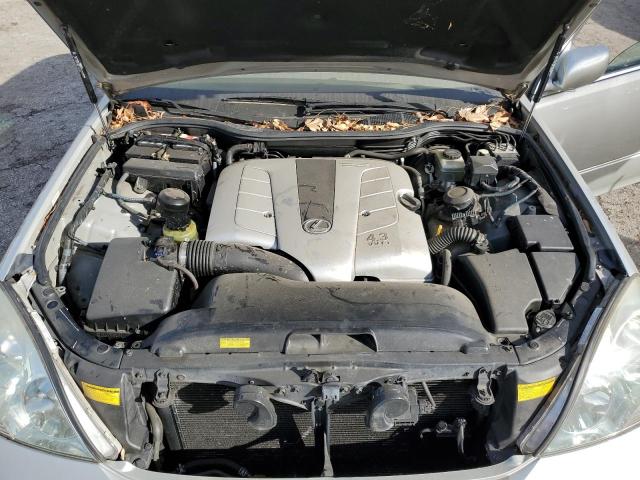 Photo 11 from auction – 2003 LEXUS LS 430 with VIN JTHBN30FX30109407