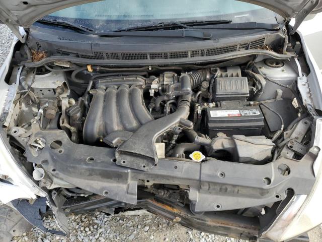 Photo 11 from auction – 2009 NISSAN VERSA S with VIN 3N1BC11E09L433966