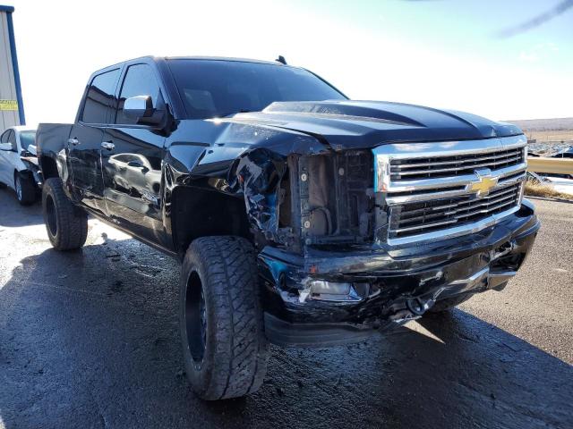 Photo 4 from auction – 2014 CHEVROLET SILVERADO with VIN 3GCUKTEJ8EG355662