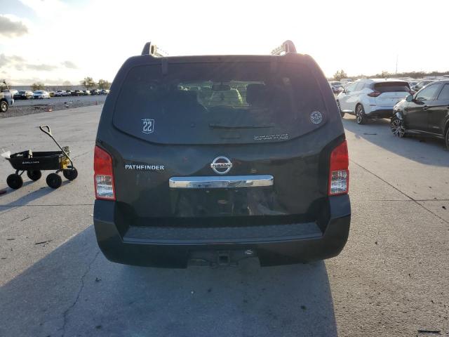 Photo 6 from auction – 2012 NISSAN PATHFINDER with VIN 5N1AR1NB7CC628663