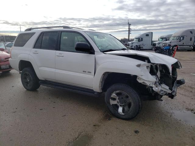 Photo 4 from auction – 2004 TOYOTA 4RUNNER SR with VIN JTEBU14R340024712