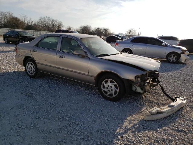 Photo 4 from auction – 2002 MAZDA 626 LX with VIN 1YVGF22E325284953
