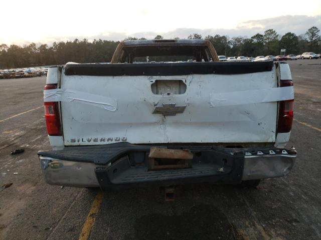 Photo 6 from auction – 2008 CHEVROLET SILVERADO with VIN 2GCEK19C881216312