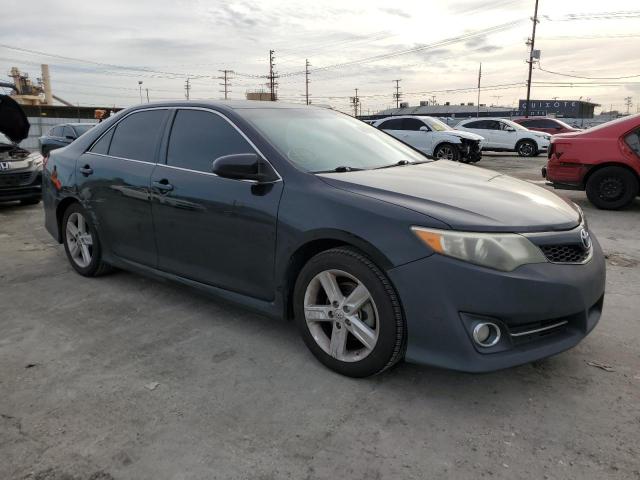 Photo 4 from auction – 2014 TOYOTA CAMRY L with VIN 4T1BF1FK9EU814598
