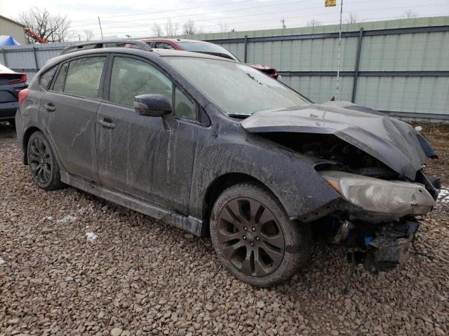 Foto 4 de la subasta – 2015 SUBARU IMPREZA SP con VIN JF1GPAZ63FH245236