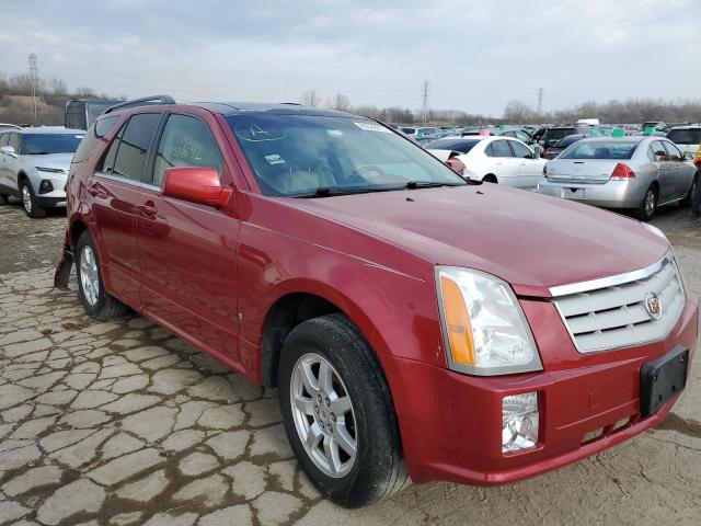 Foto 1 de la subasta – 2008 CADILLAC SRX con VIN 1GYEE637380104832