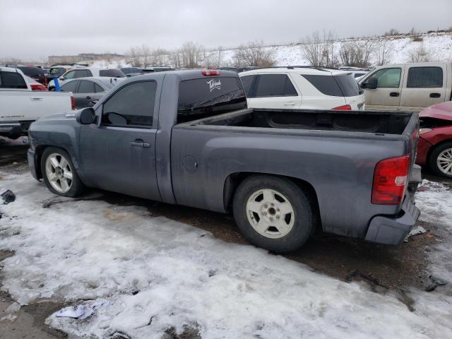 Photo 2 from auction – 2008 CHEVROLET SILVERADO with VIN 1GCEC14X58Z155905