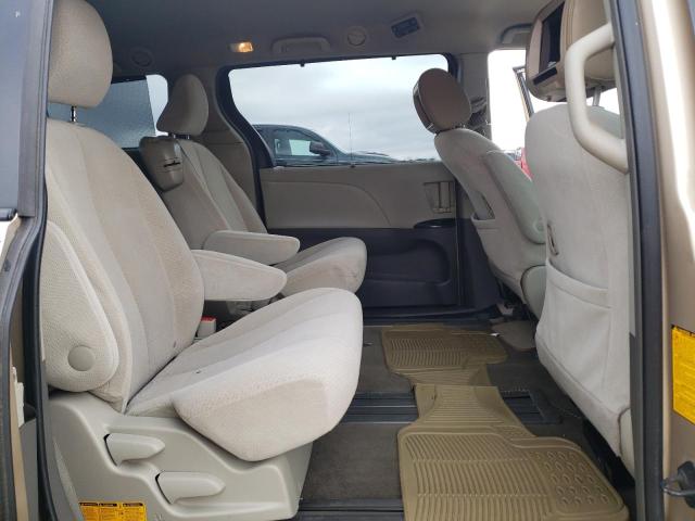 Photo 11 from auction – 2013 TOYOTA SIENNA LE with VIN 5TDKK3DC8DS299734