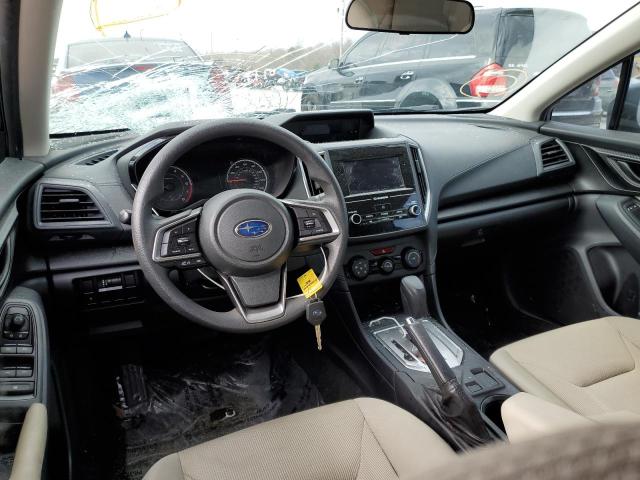 Photo 8 from auction – 2018 SUBARU IMPREZA with VIN 4S3GTAA68J3715865