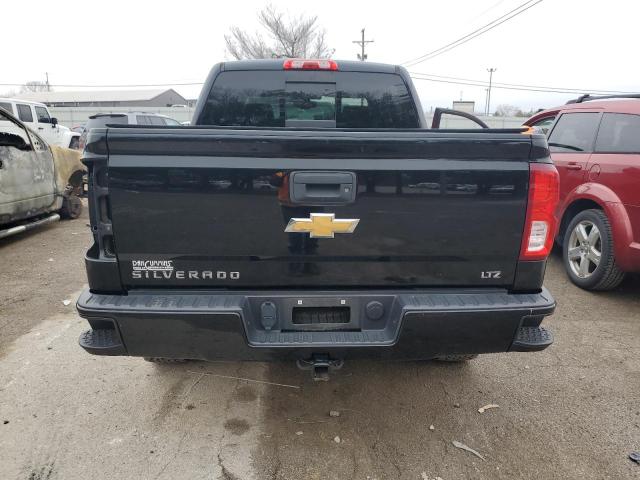 Photo 6 from auction – 2017 CHEVROLET SILVERADO with VIN 3GCUKSEC1HG319490
