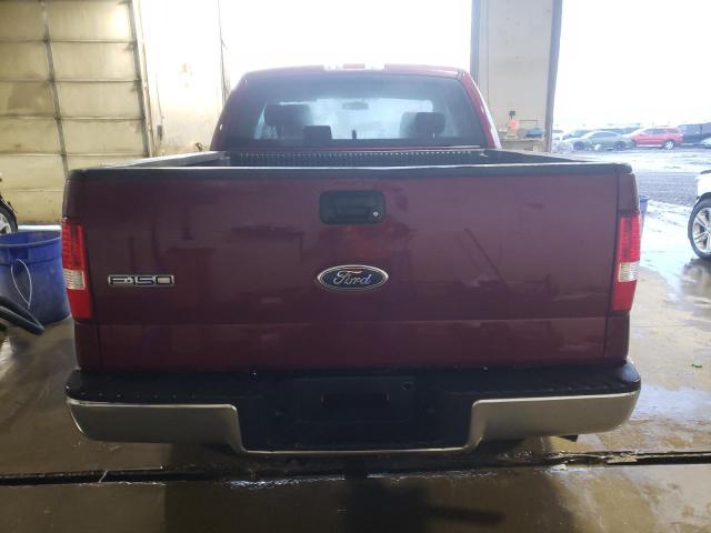 Photo 6 from auction – 2004 FORD F150 with VIN 1FTRX14W24KB13238