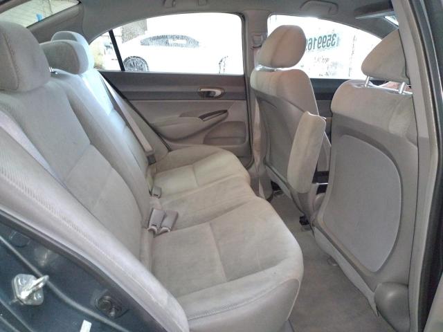 Photo 10 from auction – 2011 HONDA CIVIC LX with VIN 19XFA1F54BE023274