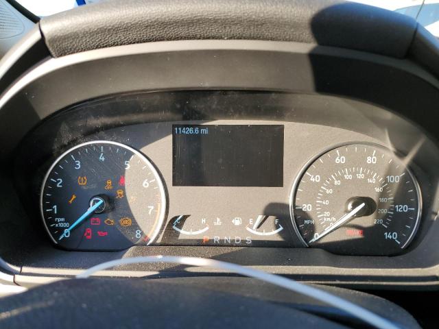 Photo 9 from auction – 2021 FORD ECOSPORT S with VIN MAJ3S2GEXMC455906