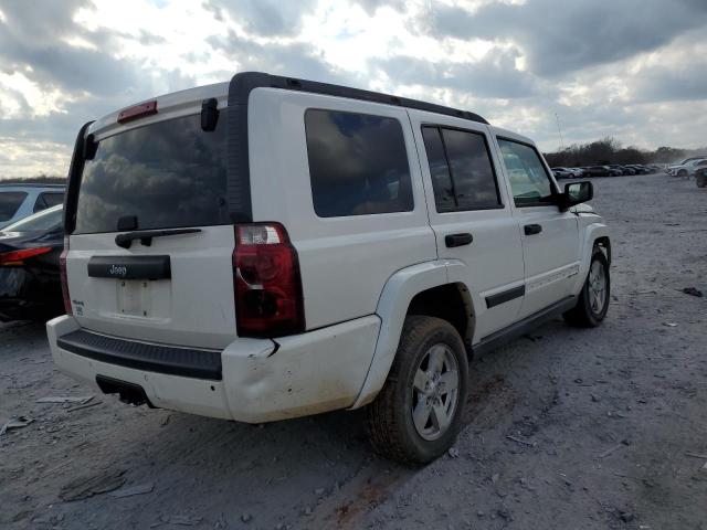 Photo 3 from auction – 2006 JEEP COMMANDER with VIN 1J8HG48N06C232152
