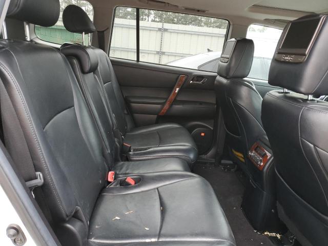 Photo 11 from auction – 2013 TOYOTA HIGHLANDER with VIN 5TDYK3EH5DS134325