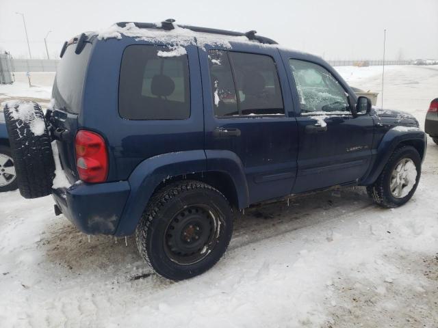 Photo 3 from auction – 2003 JEEP LIBERTY LI with VIN 1J4GL58K83W521472