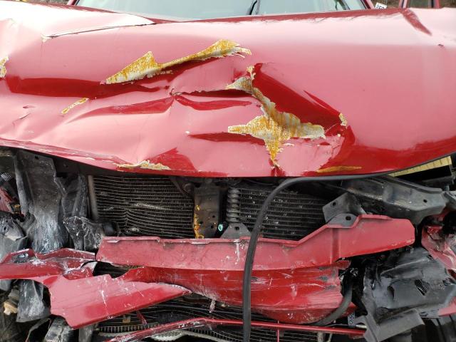 Photo 12 from auction – 2010 NISSAN PATHFINDER with VIN 5N1AR1NB1AC618367